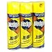 PLEDGE FURNITURE POLISH LEMON SCENT 17.7OZ 3 PACK