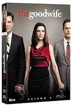 The good Wife, Saison 2 - Coffret 6 DVD