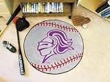 Holy Cross Baseball 29 Round Floor Mat (Rug) - Holy Cross Crusaders NCAA College Athletics