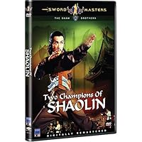Sword Masters: Two Champions Of Shaolin *Shaw Bothers* (1978)