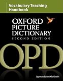 The Oxford Picture Dictionary Second Edition Vocabulary Handbook (Oxford Picture Dictionary Second Edition)