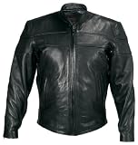 Milwaukee Motorcycle Clothing Company XXXX-Large Motorcycle Maverick Jacket