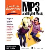 How to Do Everything With Mp3 and Digital Musicpar Dave Johnson
