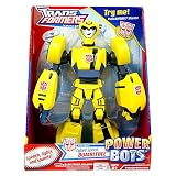 Transformers Animated Power Bots - Cyber Speed Bumblebee