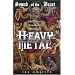Metalhead's Bookshelf