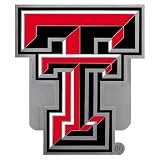 Texas Tech Red Raiders Hitch Cover Class - NCAA College Athletics - Fan Shop Sports Team Merchandise