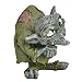 Miniature Fairy Garden Ollie the Troll
