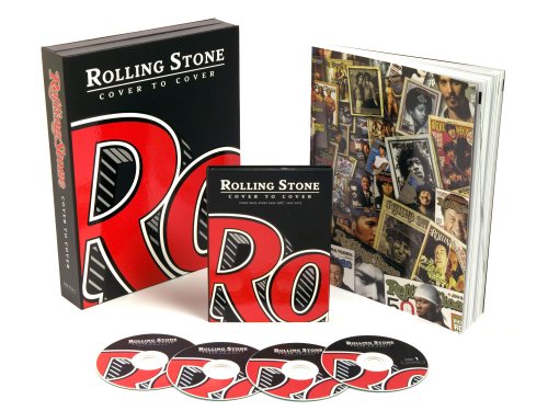 Rolling Stone Cover to Cover: The First 40 Years Rolling Stone Cover to Cover: The First 40 Years