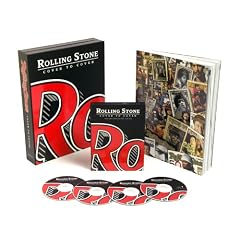 Rolling Stone Cover to Cover: The First 40 Years