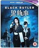 Black Butler (Steelbook Edition) [Blu-ray] [2015] [Region Free]