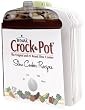 Crock-Pot Slow Cooker Cookbook
