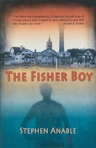 The Fisher Boy: A Mark Winslow Mystery #1 (Mark Winslow Series)