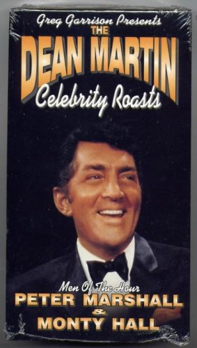 THE DEAN MARTIN CELEBRITY ROASTS: MEN OF THE HOUR: PETER MARSHALL & MONTY HALL