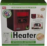 RV Heater Electric Quartz Infrared Heating System