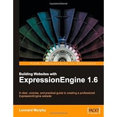 Building Websites With Expressionengine 1.6
