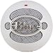 Blue Microphones Snowball USB Microphone (Textured White)