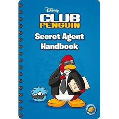 Club Penguin: Secret Agent Handbook