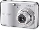 Fujifilm Finepix A170 10.2MP Digital Camera with 3x Optical Zoom and 2.7 inch LCD