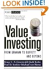 Value Investing: From Graham to Buffett and Beyond (Wiley Finance)