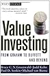 Value Investing: From Graham to Buffett and Beyond (Wiley Finance)