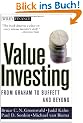 Value Investing: From Graham to Buffett and Beyond (Wiley Finance)