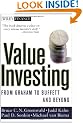 Value Investing: From Graham to Buffett and Beyond