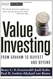 Value Investing: From Graham to Buffett and Beyond (Wiley Finance (Paperback))