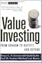 Value Investing: From Graham to Buffett and Beyond