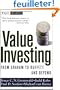 Value Investing: From Graham to Buffett and Beyond