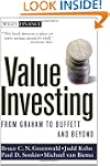 Value Investing: From Graham to Buffe...