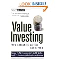 Value Investing: From Graham to Buffett and Beyond (Wiley Finance)