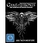 Game of Thrones - Die komplette 4. Staffel [5 DVDs]