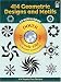 414 Geometric Designs and Motifs Electronic Clip Art CD-ROM and Book