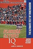 Florida Gators IQ: The Ultimate Test of True Fandom