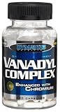 Dymatize Nutrition Vanadyl Complex, 120-Count Capsules (Pack of 2)