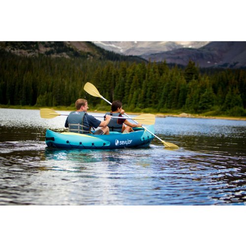 Coleman Clear Creek(TM) 2Person Kayak « Surfboards Sale
