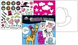 Designing Star Animal Sketch Book