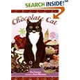 The Chocolate Cat by Sue Stainton and Anne Mortimer
