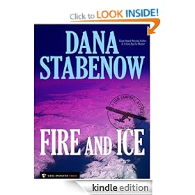 Fire and Ice (Liam Campbell #1)