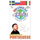 Bilingual Baby: Portuguese - DVD