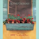Anne Geddes Down in the Garden 2007 Calendar