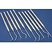 New 10Pc Dental Wax Carving Pick Set Clay Craft Hobby