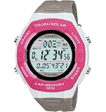 Casio #LWS200H-4A Women's Solar 120 Lap Memory Sports LCD Digital Watch