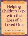 Helping Children Cope with the Loss of a Loved One: A Guide for Grownups