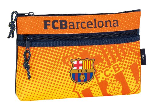 Imagen 1 de Barça-2 Portatodo dos cremalleras grande