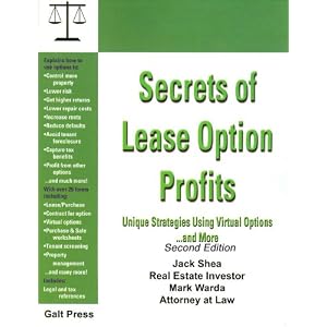Lease Option Book Forms CD Lease Option Book Forms CD