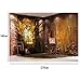 LB Rustic Street Backdrop for Photography 9x6ft Vinyl Old Brick Wall Photo Backdrops for Party Event Portraits Photo Booth Backdrop