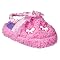Toddler Girls' Fancy Nancy Scuff Slippers - Pink