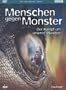 Menschen gegen Monster