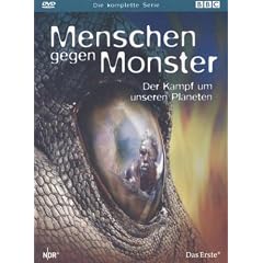 Menschen gegen Monster